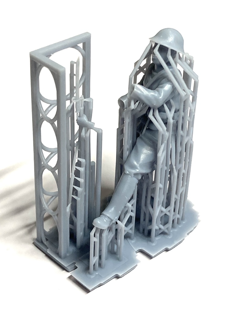 CMA-007 1/35 上海特別陸戦隊vol.3