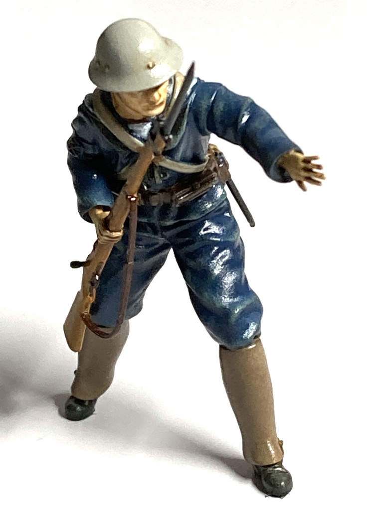 CMA-008 1/35 上海特別陸戦隊vol.4