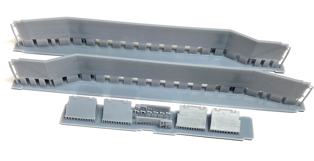 CM-097 1/35 VK4501(P)試作型用細型フェンダー