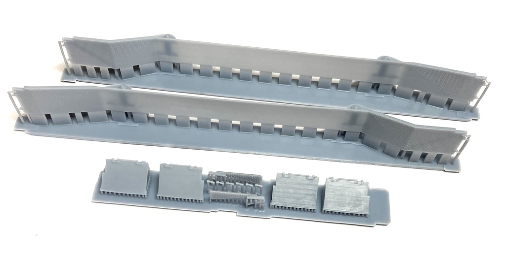 CM-097 1/35 VK4501(P)試作型用細型フェンダー