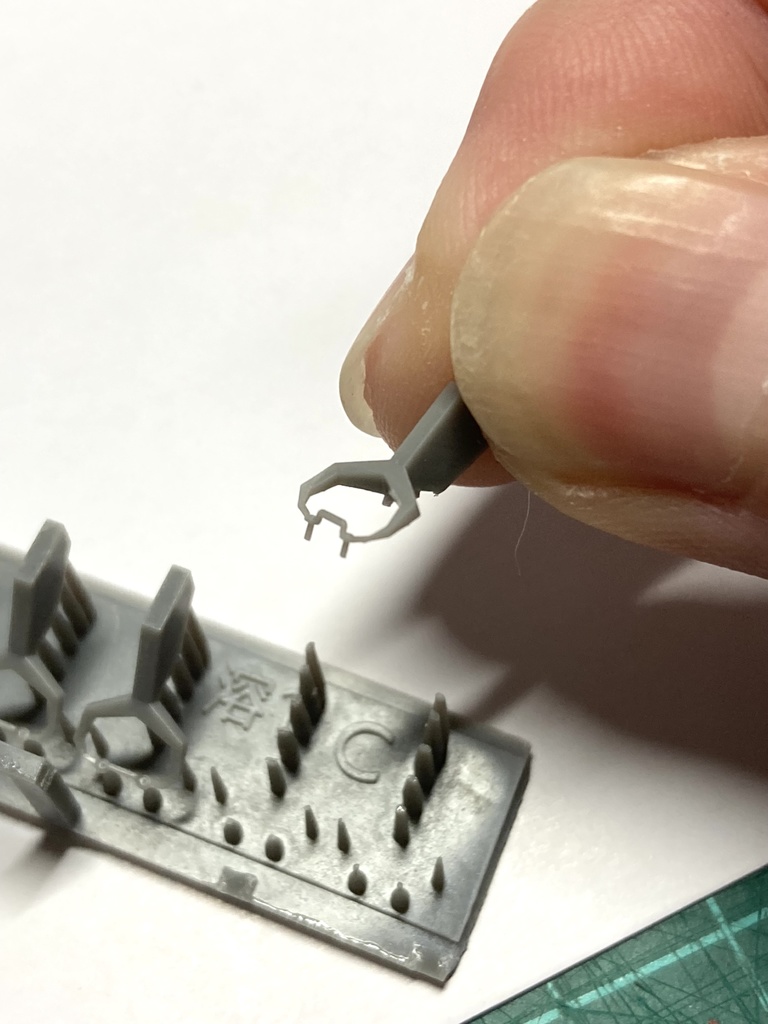 CM-098 1/35 汎用フットマンループ