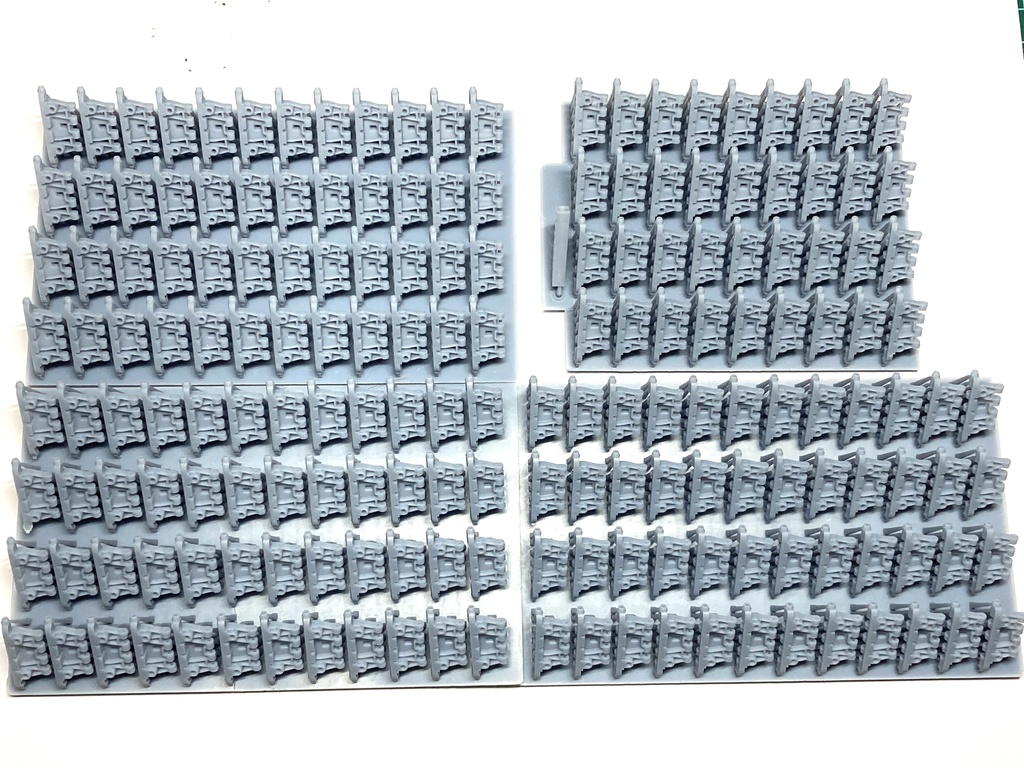 CM-101 1/35 超重戦車オイ用連結可動履帯