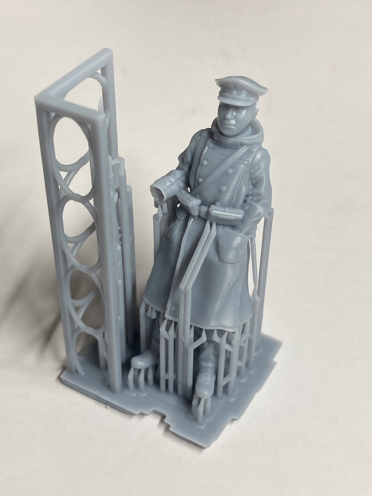 CMA-009 1/35 四五式外套の兵士vol.1