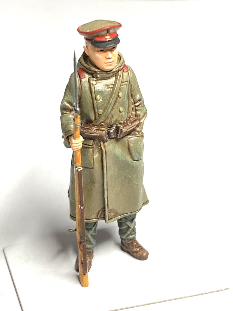 CMA-009 1/35 四五式外套の兵士vol.1