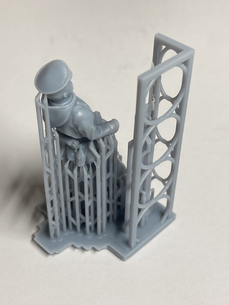 CMA-009 1/35 四五式外套の兵士vol.1