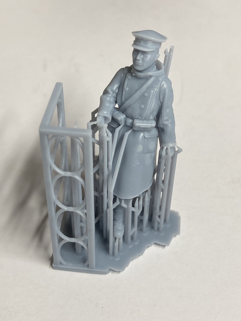 CMA-010 1/35 四五式外套の兵士vol.2