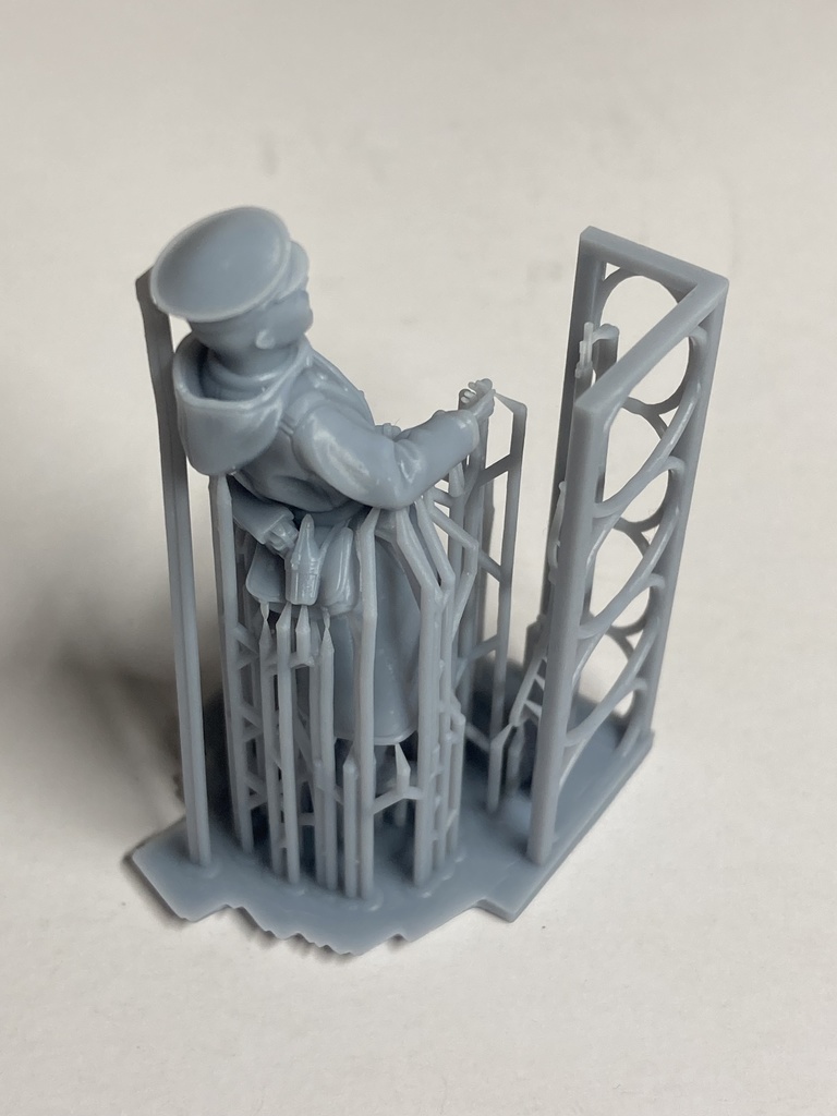 CMA-010 1/35 四五式外套の兵士vol.2