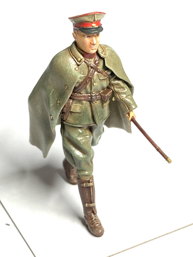 CMA-011 1/35 昭五式軍衣の青年将校 - CHINOMODEL - BOOTH