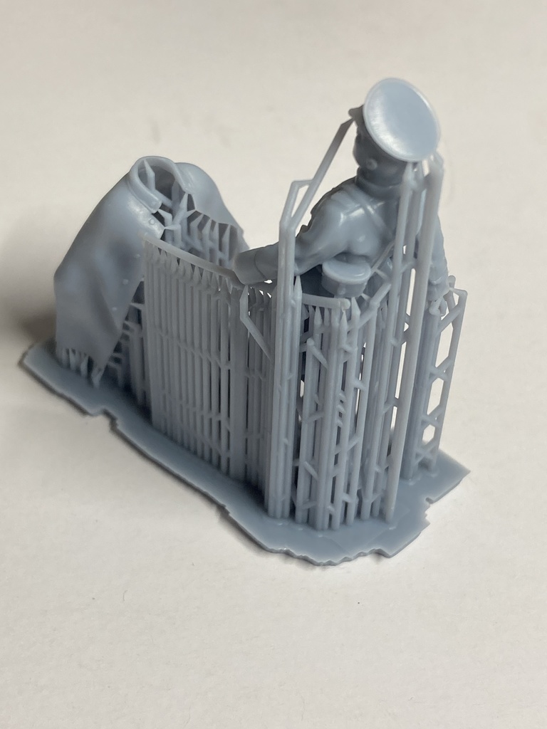 CMA-011 1/35 昭五式軍衣の青年将校