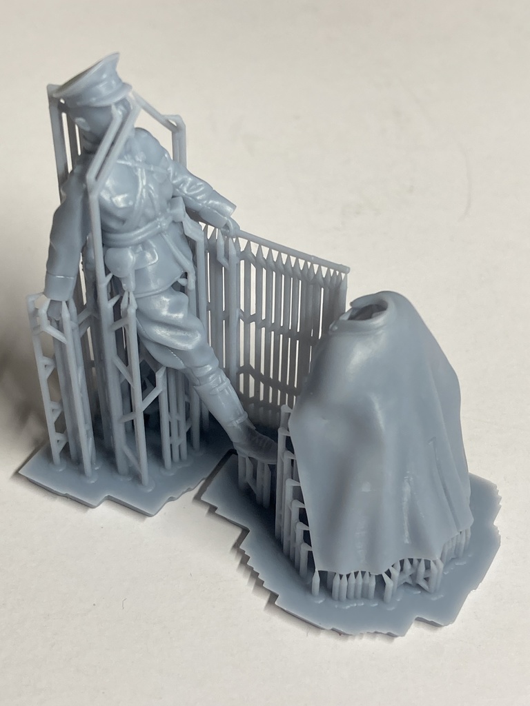 CMA-011 1/35 昭五式軍衣の青年将校