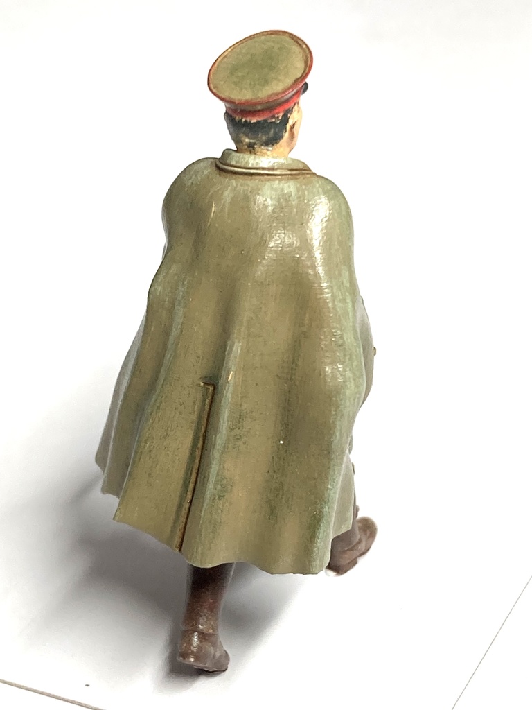 CMA-011 1/35 昭五式軍衣の青年将校