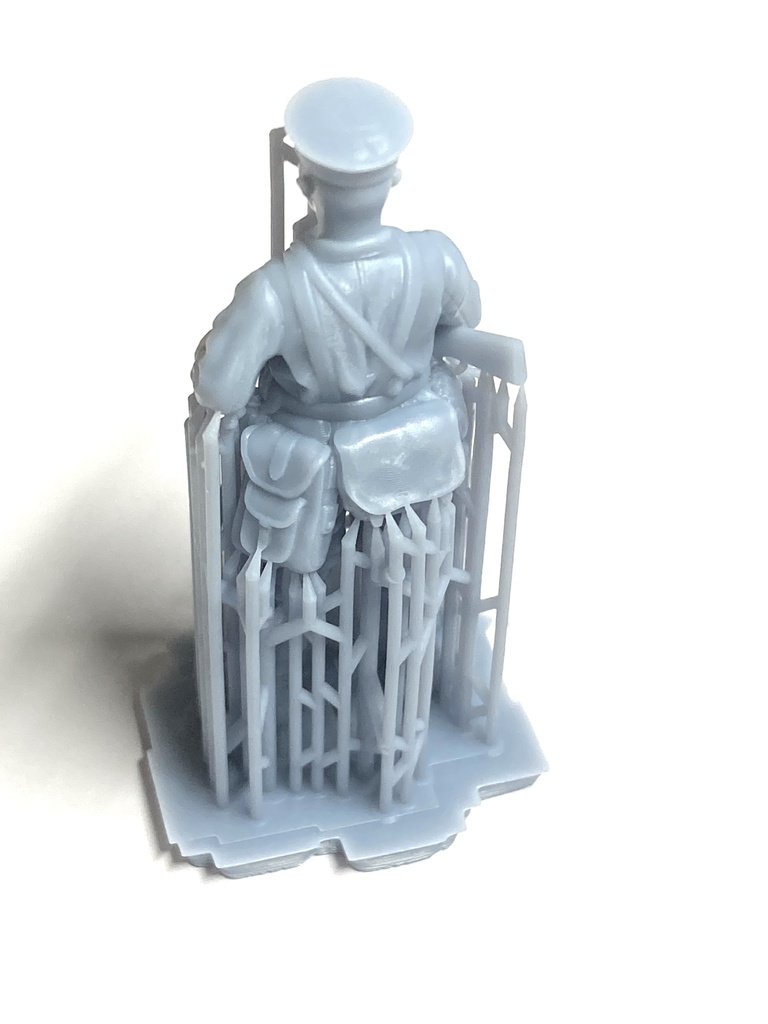 CMA-012 1/35 上海特別陸戦隊 vol.5