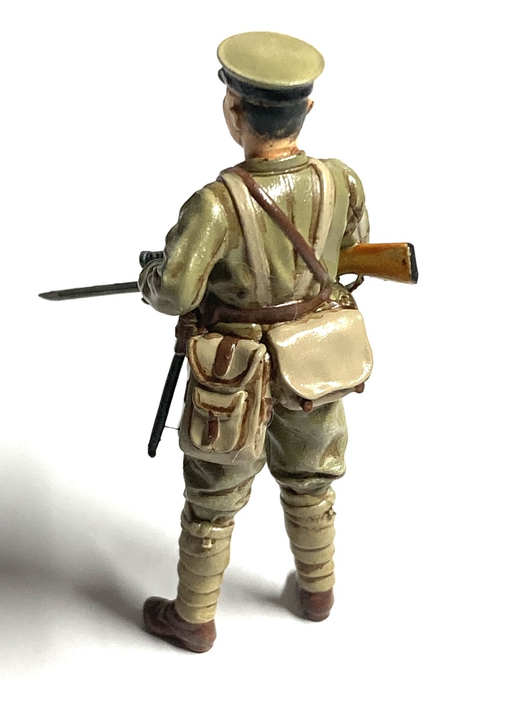 CMA-012 1/35 上海特別陸戦隊 vol.5