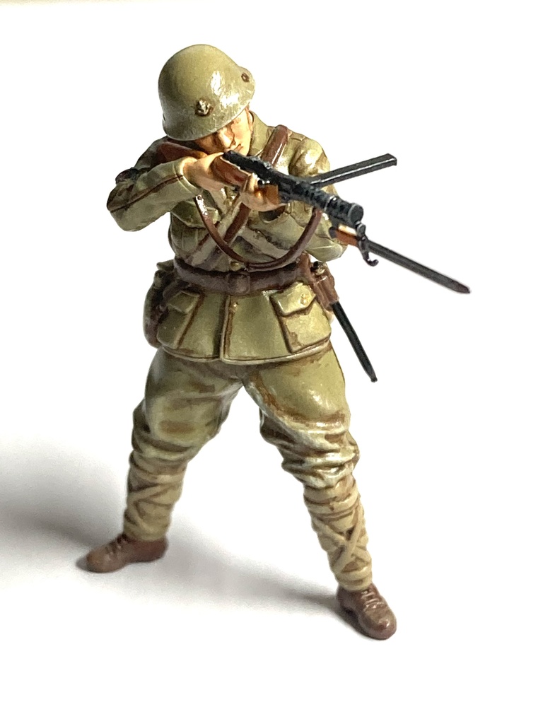 CMA-013 1/35 上海特別陸戦隊 vol.6