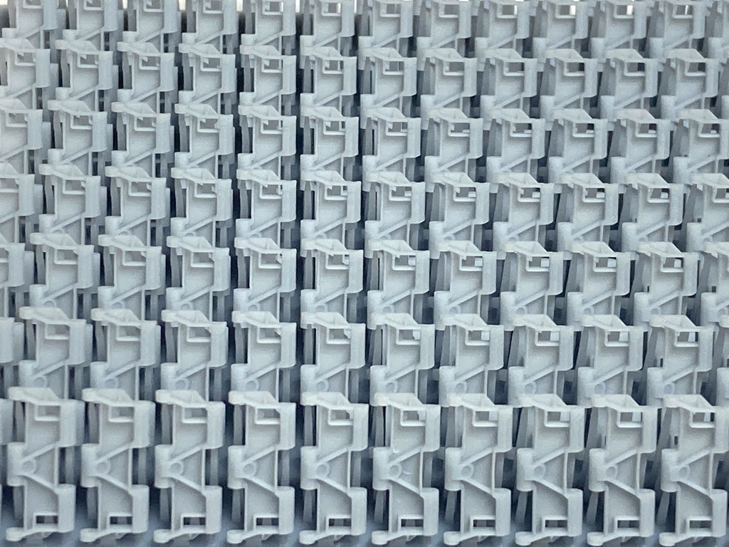 CM-105 1/35 T72型連結可動履帯