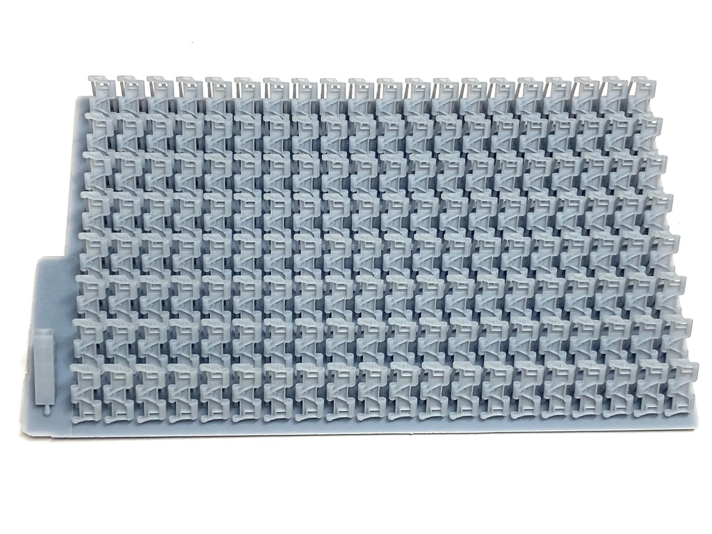 CM-105 1/35 T72型連結可動履帯