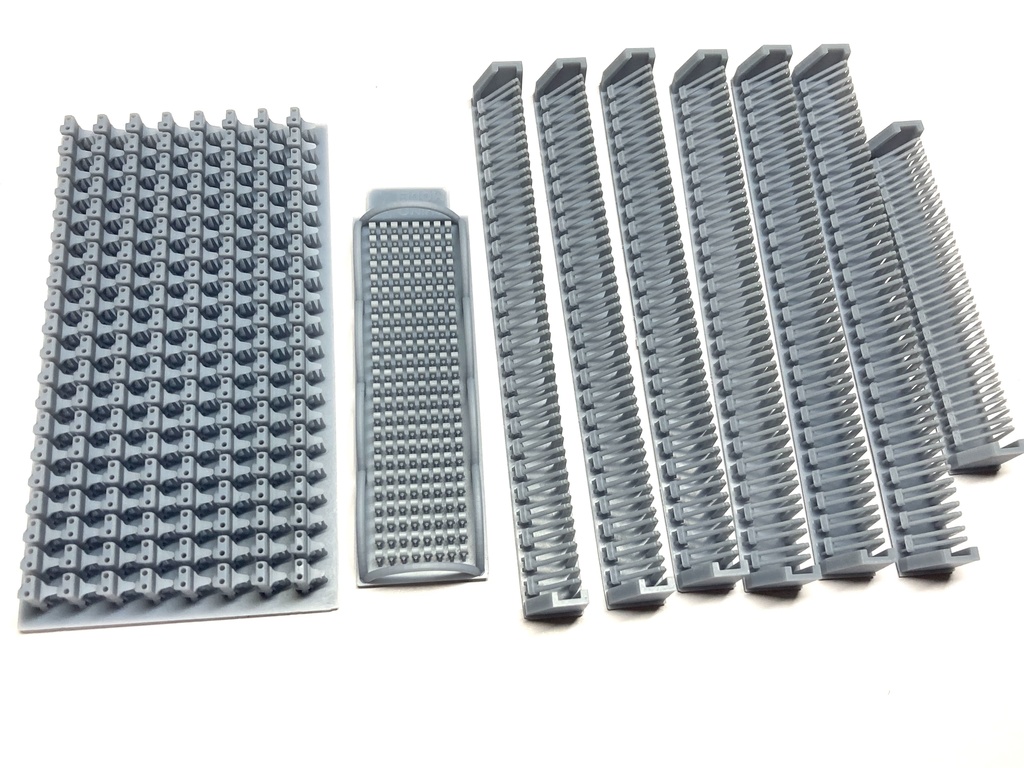 CM-106 1/35 T85E1型連結可動履帯