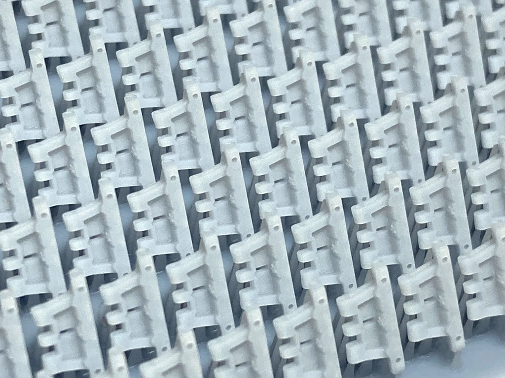 CM-111 1/35 九五式軽戦車用連結可動履帯