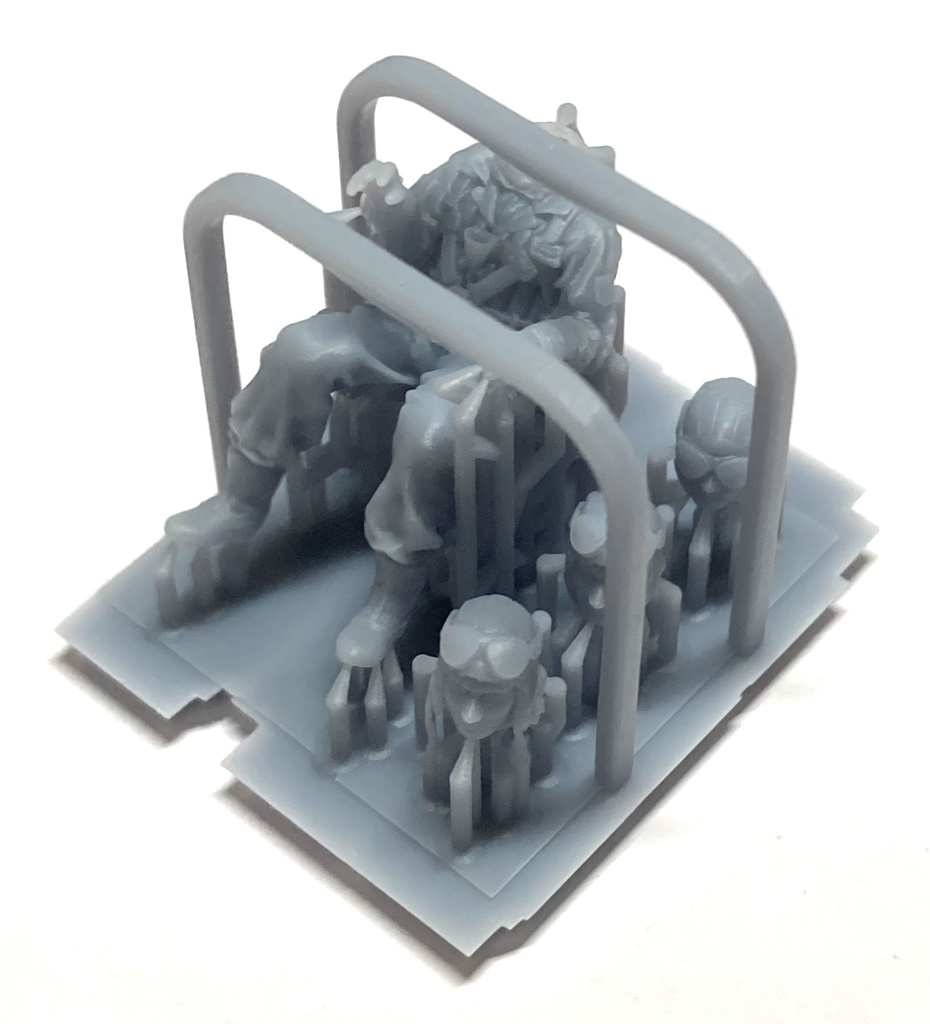 CMA-015 1/48 日本海軍パイロットvol.2