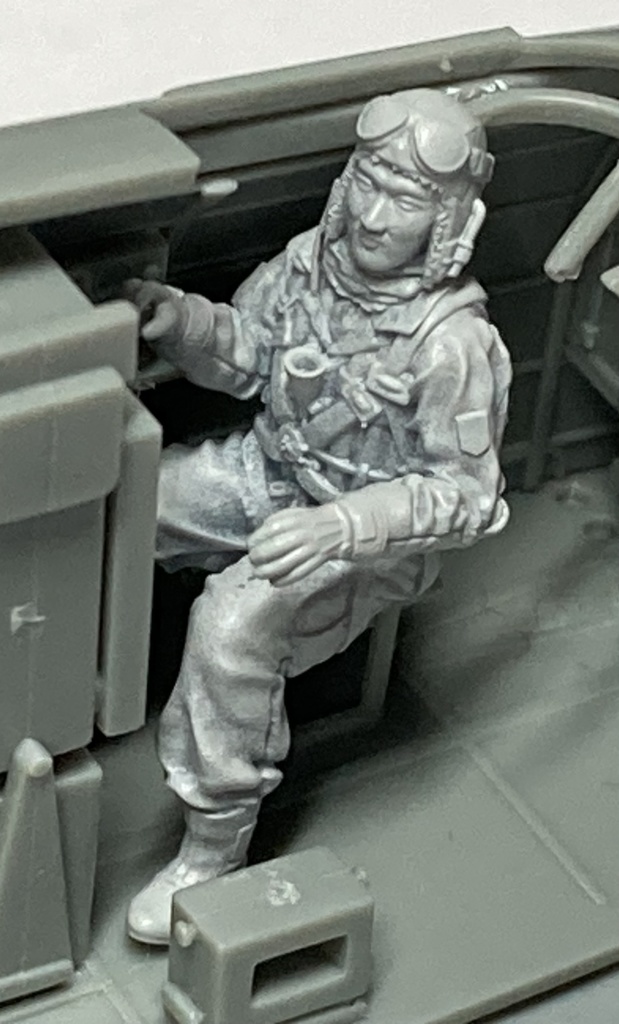 CMA-015 1/48 日本海軍パイロットvol.2