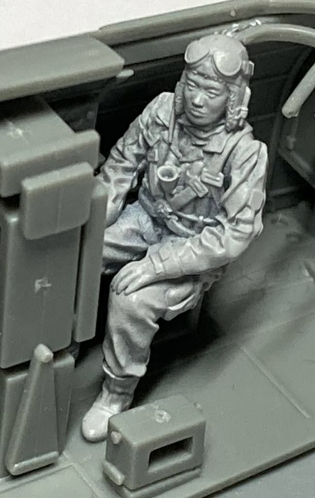 CMA-016 1/48 日本海軍パイロットvol.3