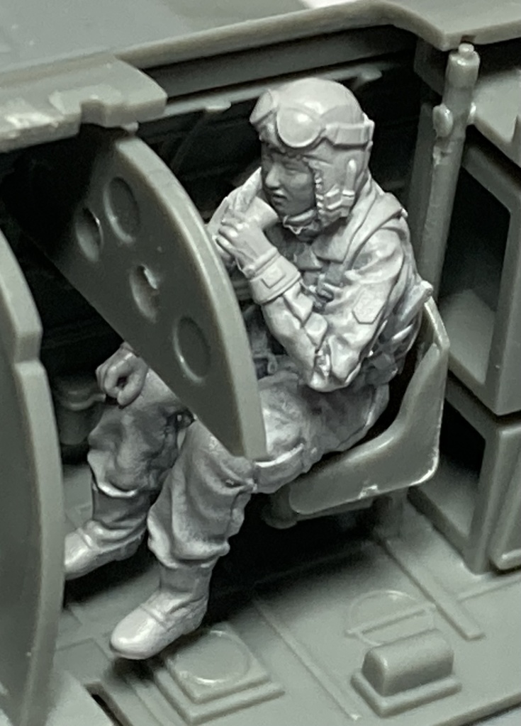CMA-017 1/48 日本海軍パイロットvol.4