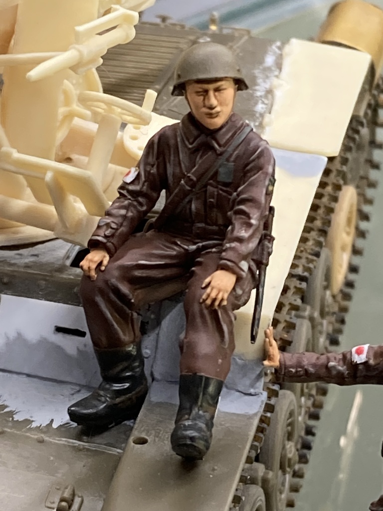 CMA-018 1/35 海軍陸戦隊 vol.1