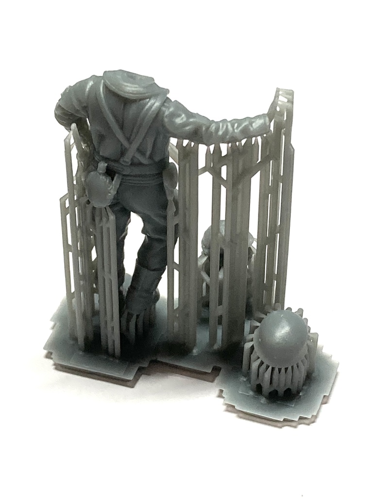 CMA-019 1/35 海軍陸戦隊 vol.2