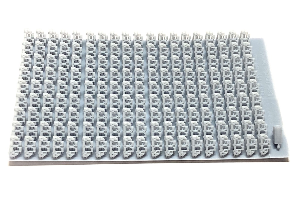 CM-114 1/35 八九式中戦車用連結可動履帯