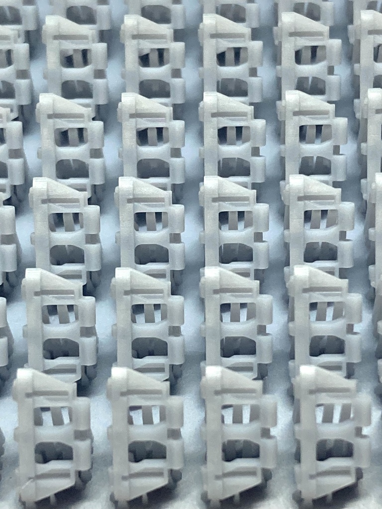 CM-114 1/35 八九式中戦車用連結可動履帯