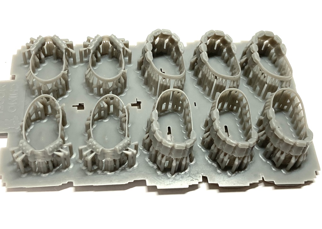 CM-119A フレキシブルバンダリア セットA