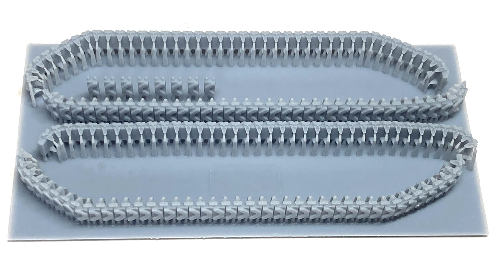 CM-125~130 1/48 M4シャーマン用履帯