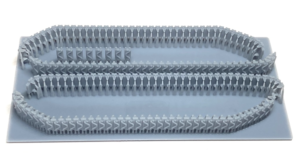 CM-125~130 1/48 M4シャーマン用履帯