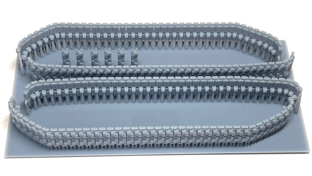 CM-131~133 1/48 M4シャーマンHVSS用履帯