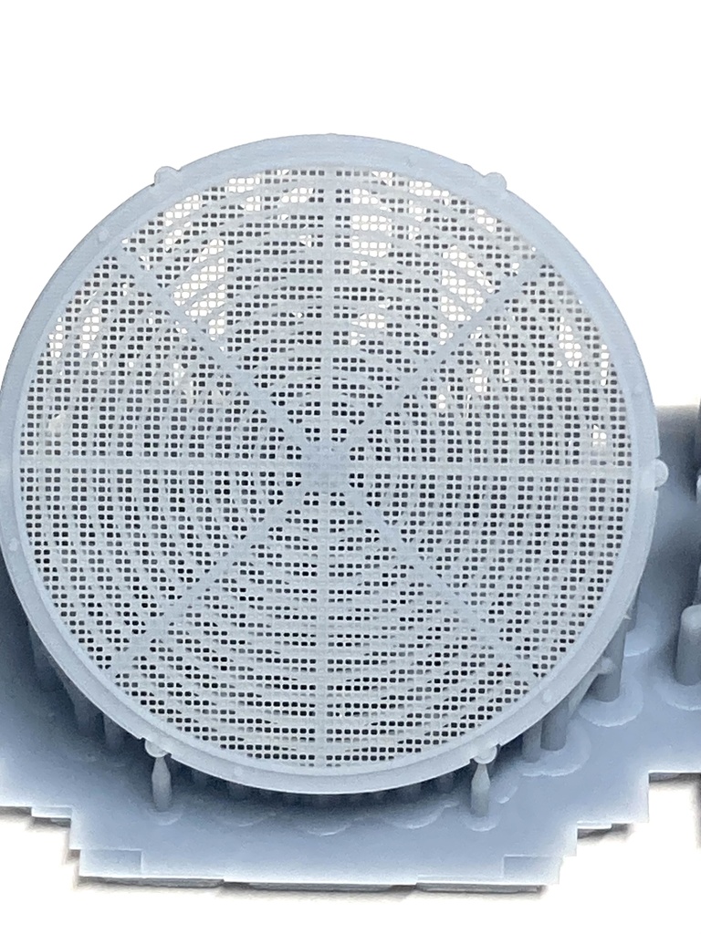 CM-134 1/35 レオパルト2 ウクライナ仕様改造パーツ