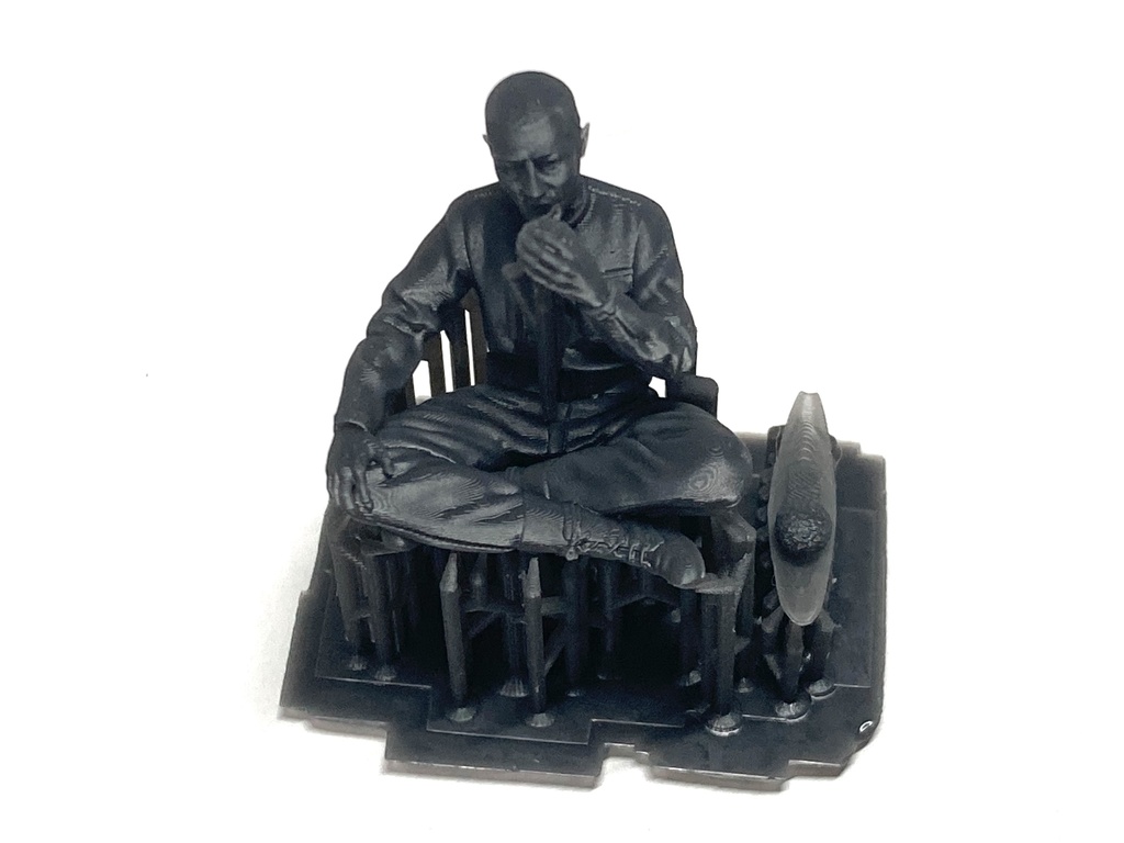 CMA-020 1/35 食事中の日本兵 vol.1