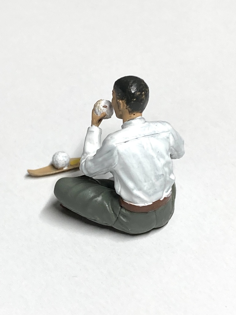 CMA-020 1/35 食事中の日本兵 vol.1