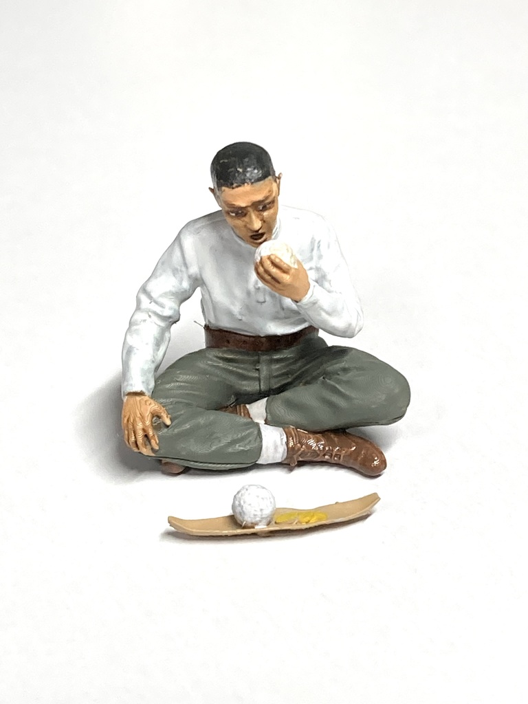 CMA-020 1/35 食事中の日本兵 vol.1