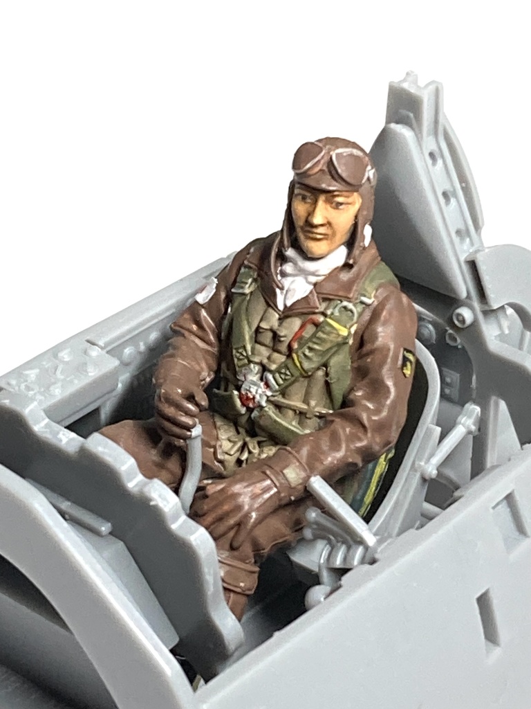 CMA-022 1/32 日本海軍パイロット vol.1