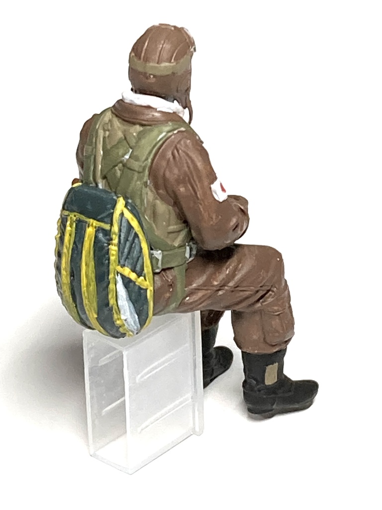 CMA-022 1/32 日本海軍パイロット vol.1