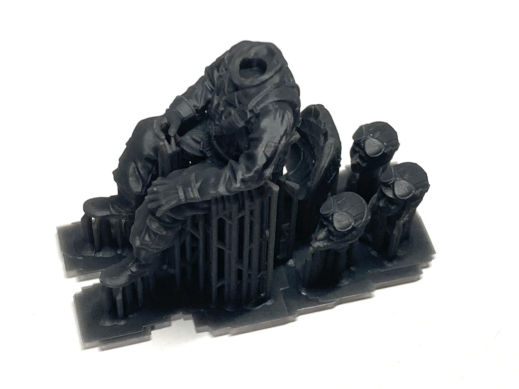 CMA-022 1/32 日本海軍パイロット vol.1