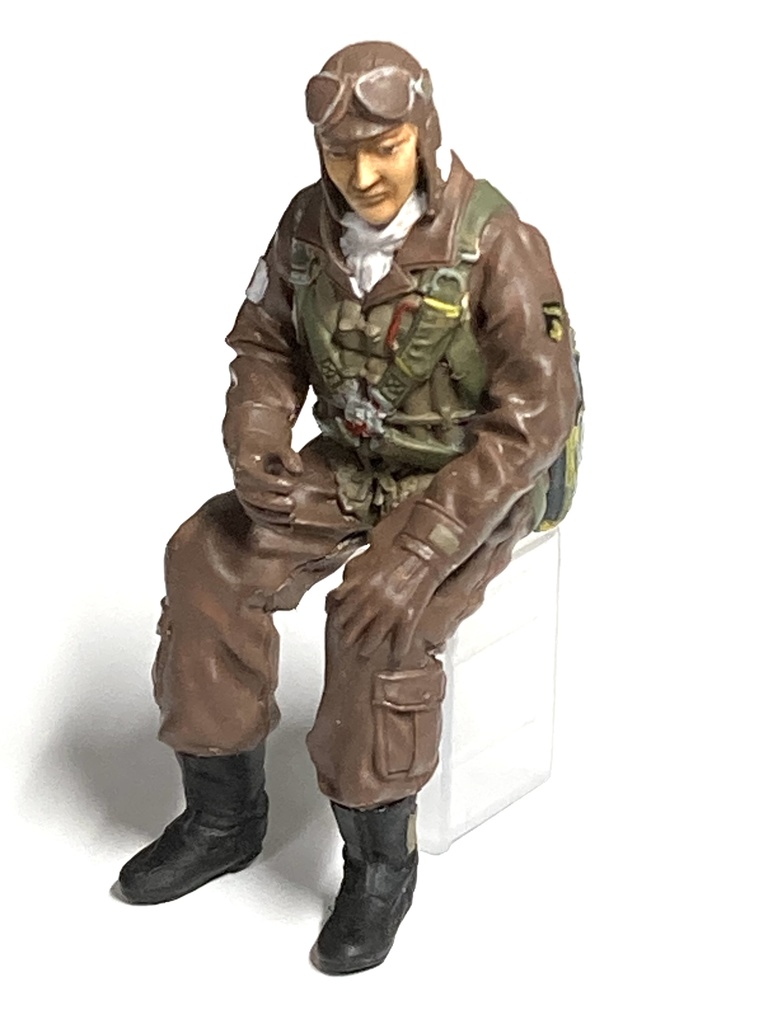 CMA-022 1/32 日本海軍パイロット vol.1