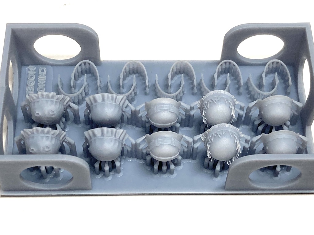 CM-136 1/35 シュタールヘルムセット