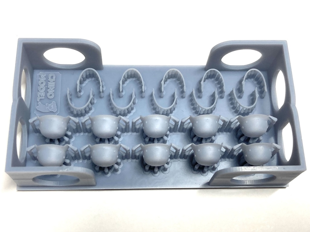 CM-136 1/35 シュタールヘルムセット