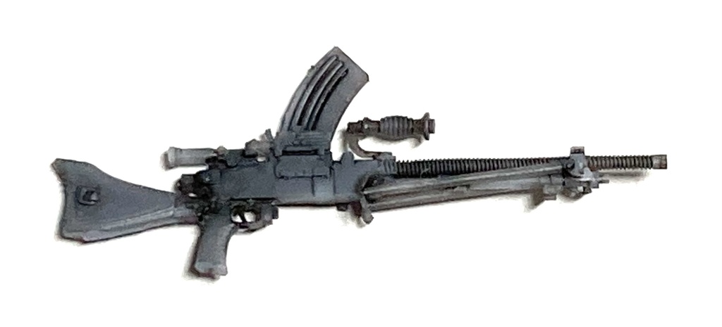 CM-138A 1/35 九六式軽機関銃セット - CHINOMODEL - BOOTH