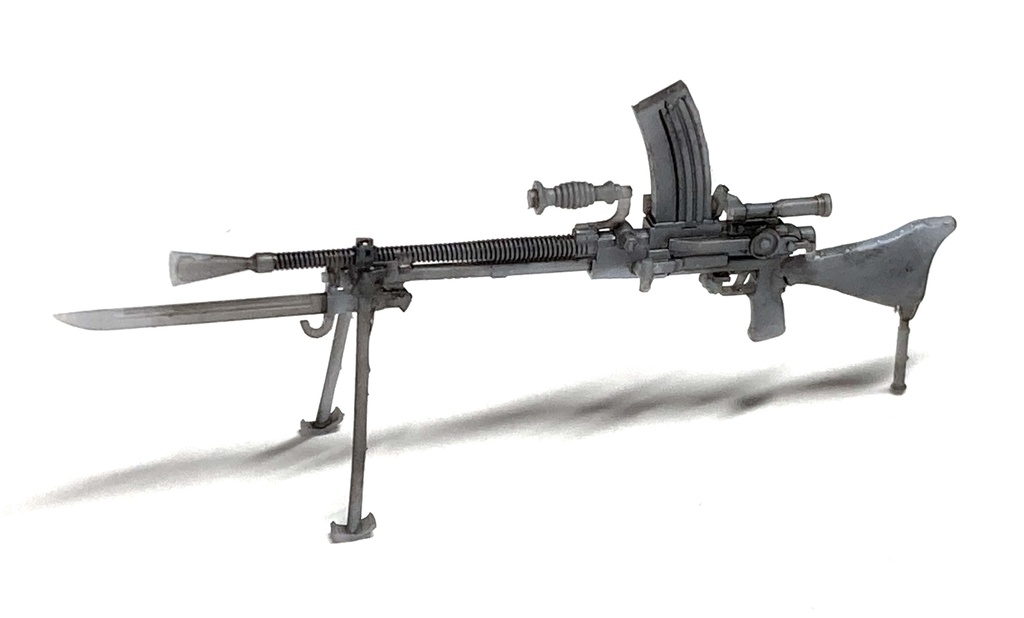 CM-138B 1/35 九九式軽機関銃セット