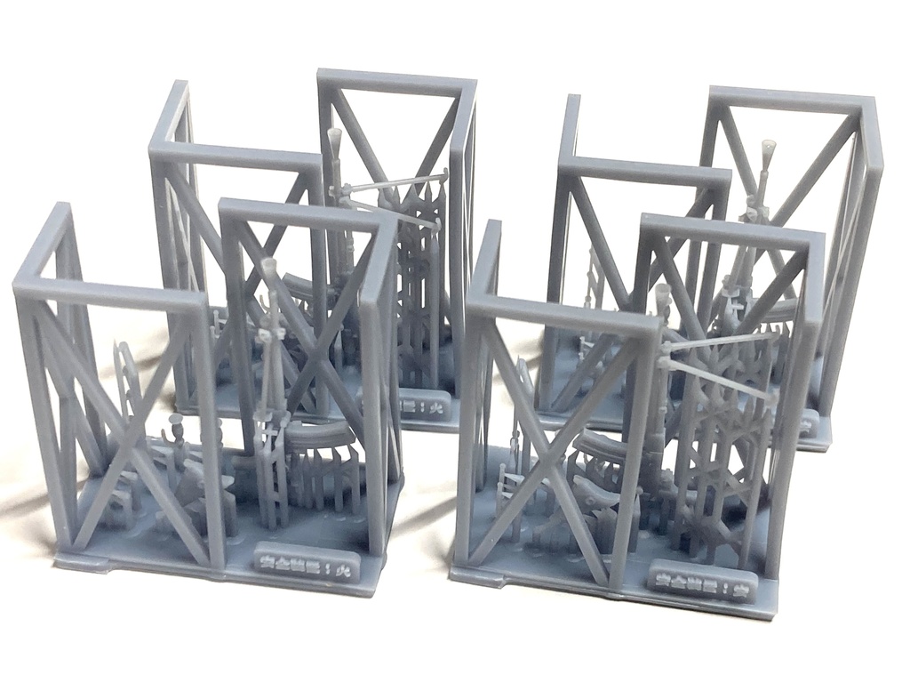 CM-138B 1/35 九九式軽機関銃セット