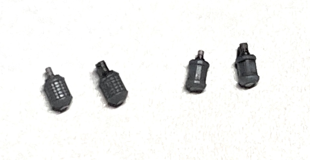 CM-142 1/35 九七/九九式手榴弾セット