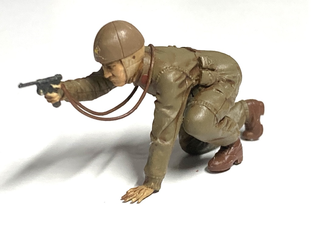 CMA-023 1/35 陸軍挺進隊 vol.1