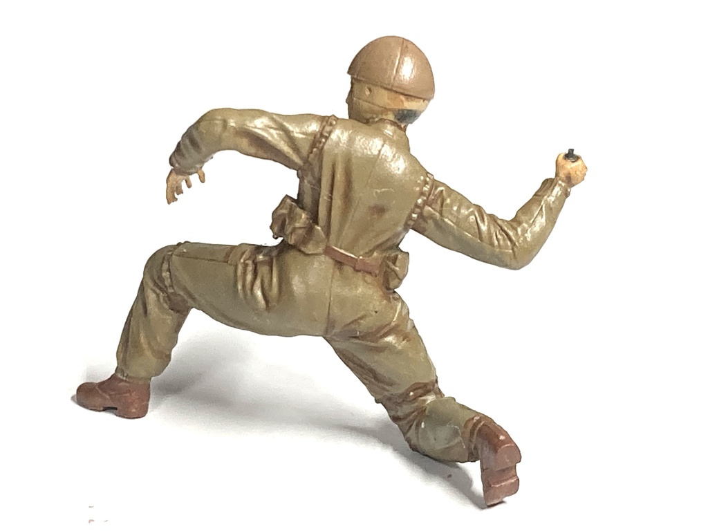 CMA-024 1/35 陸軍挺進隊 vol.2